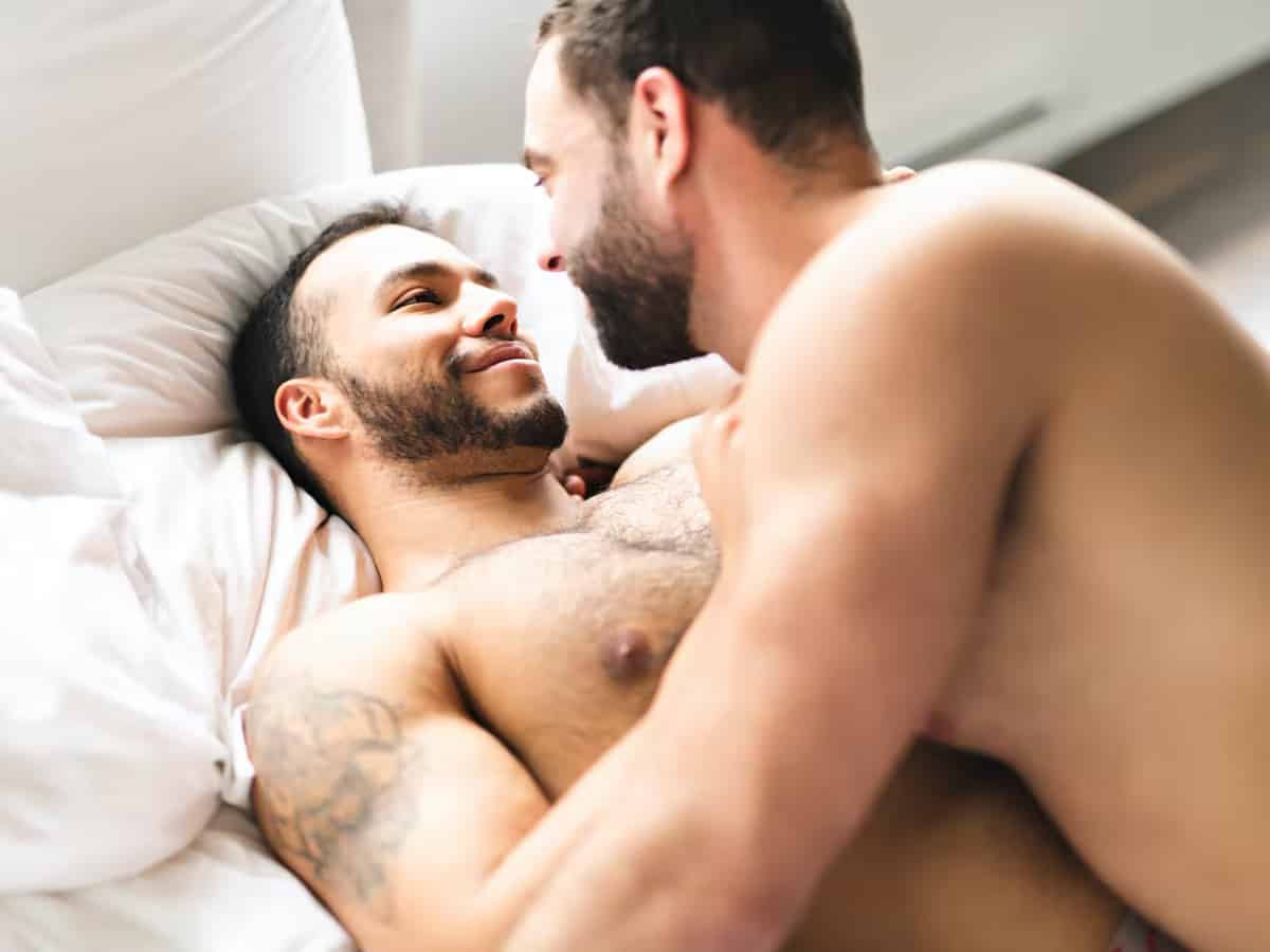 Gay Sex Coach: Touch-based intimacy learning 1-2-1 & for couples