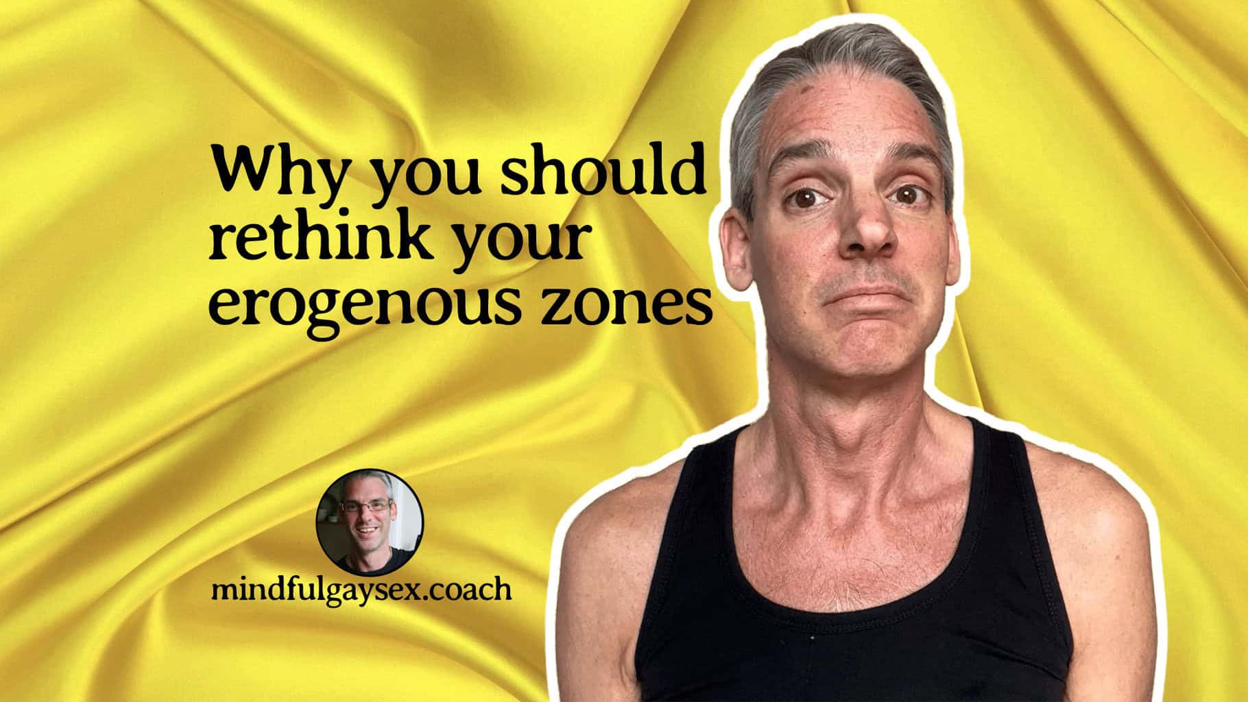 why you should rethink your erogenous zones