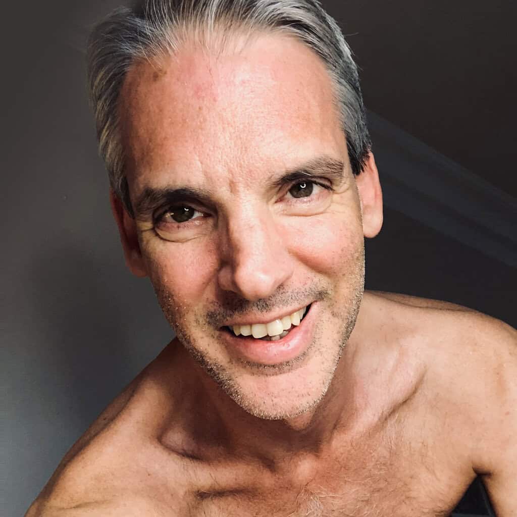 michael dresser gay sex coach