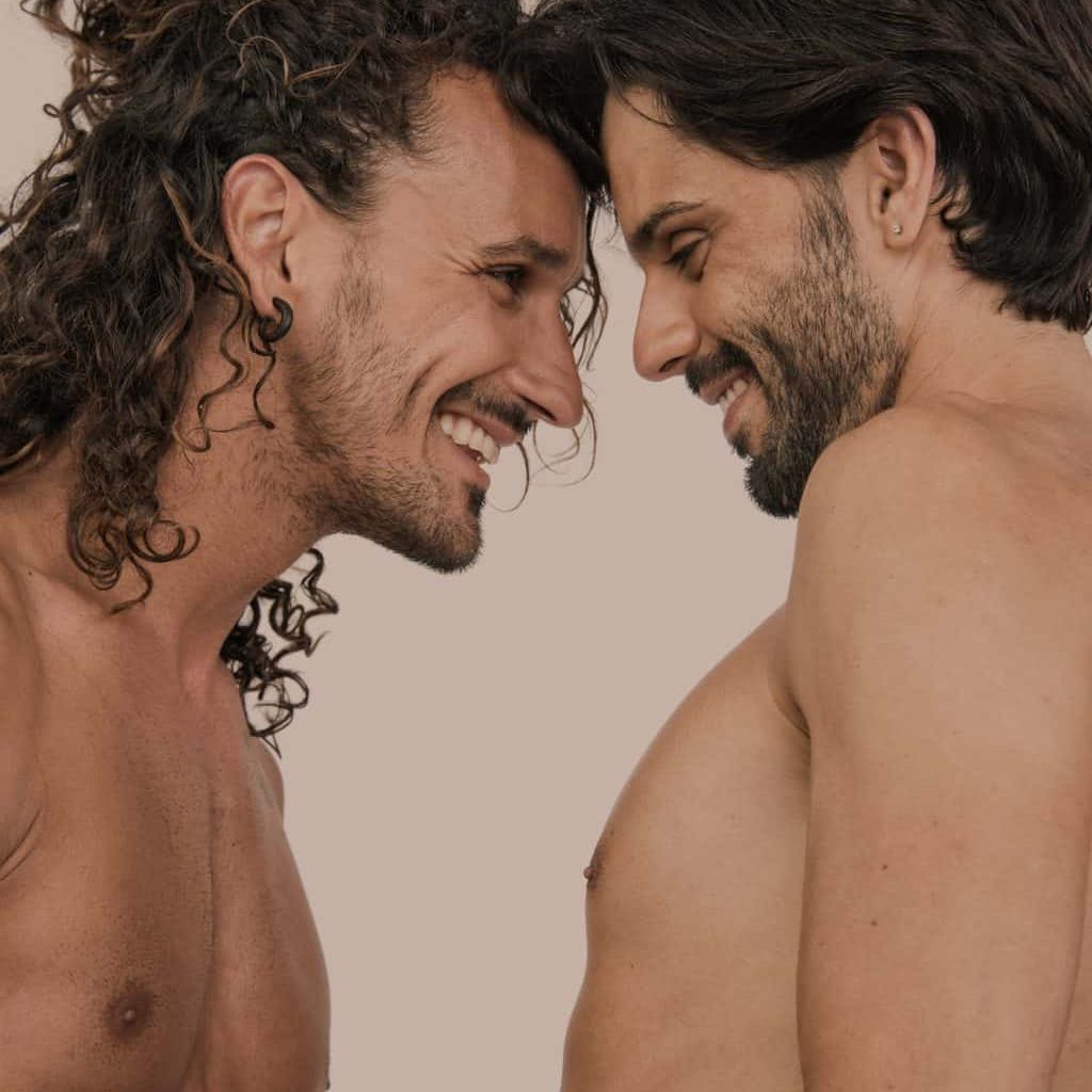 mindful gay sex coach couples